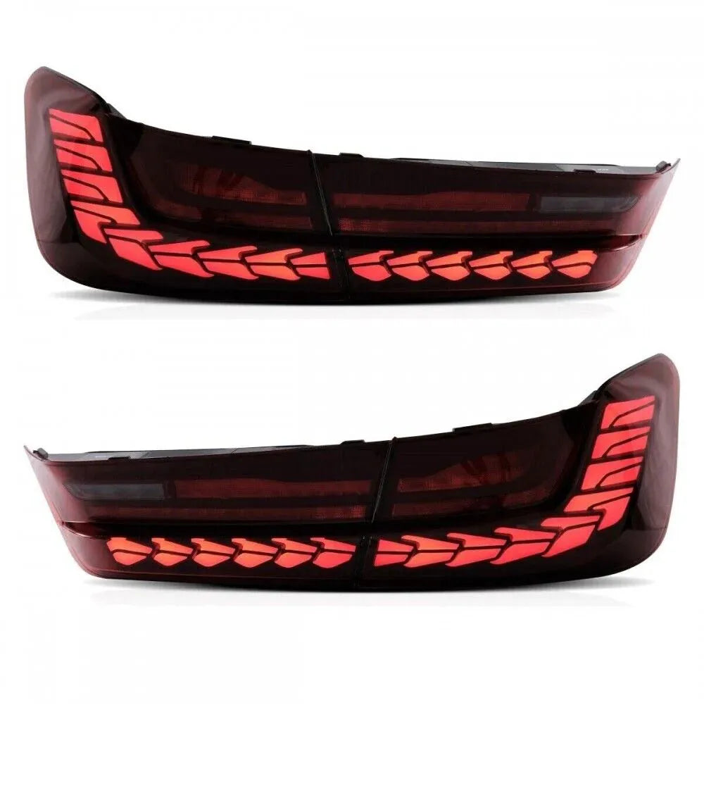 BMW M3 G80 GTS TAILLIGHTS-DARKTRACE DESIGN-DARKTRACE DESIGN