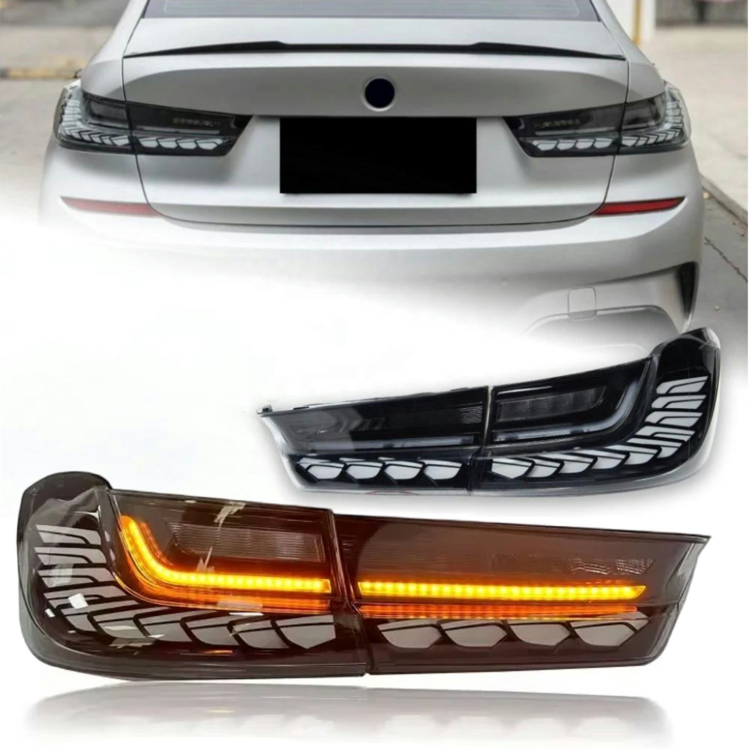 BMW M3 G80 GTS TAILLIGHTS-DARKTRACE DESIGN-DARKTRACE DESIGN