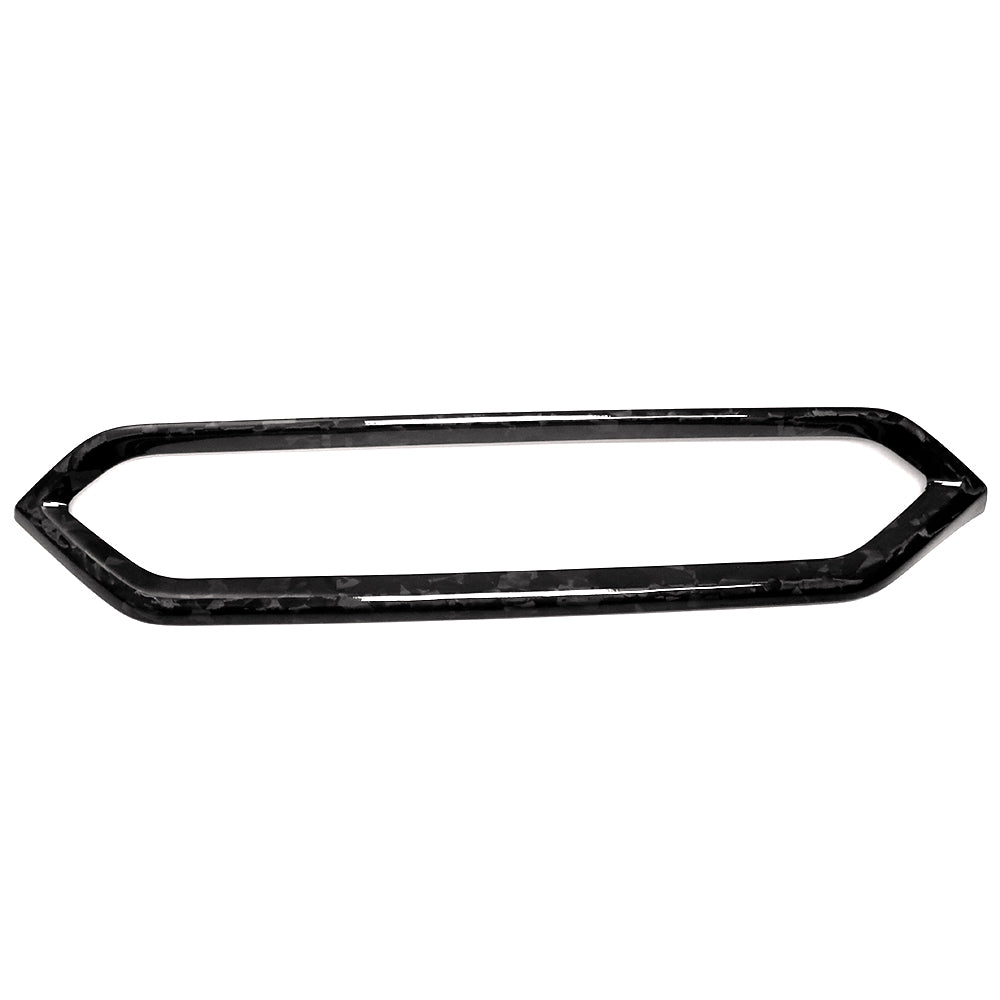 BMW M3 G80/G81 PRE-LCI DRY CARBON FIBER CENTER VENT OUTER COVER-DARKTRACE DESIGN-DARKTRACE DESIGN