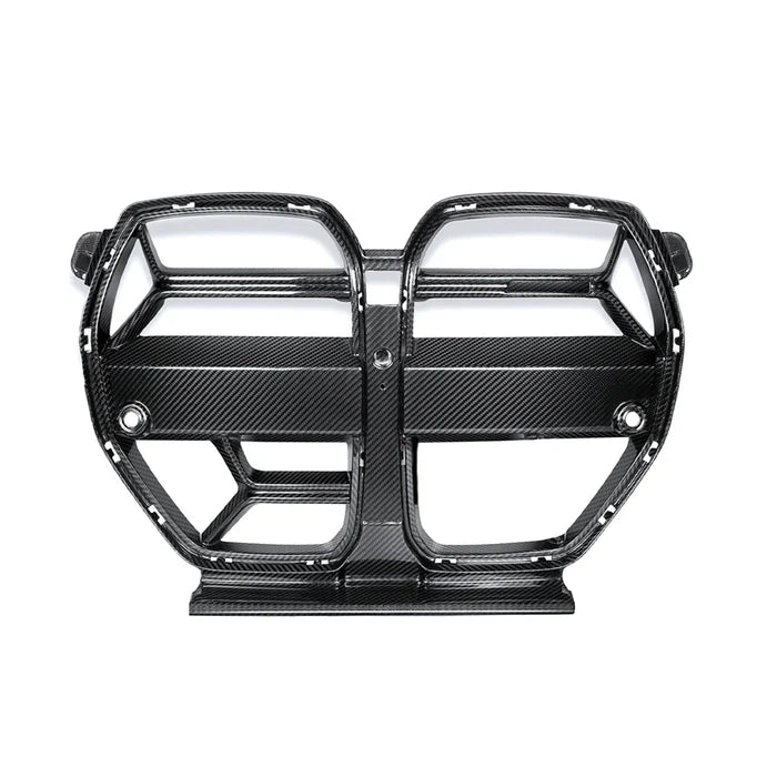 bmw-m3-m4-g80-g81-g82-g83-csl-style-dry-carbon-fiber-front-grill-acc