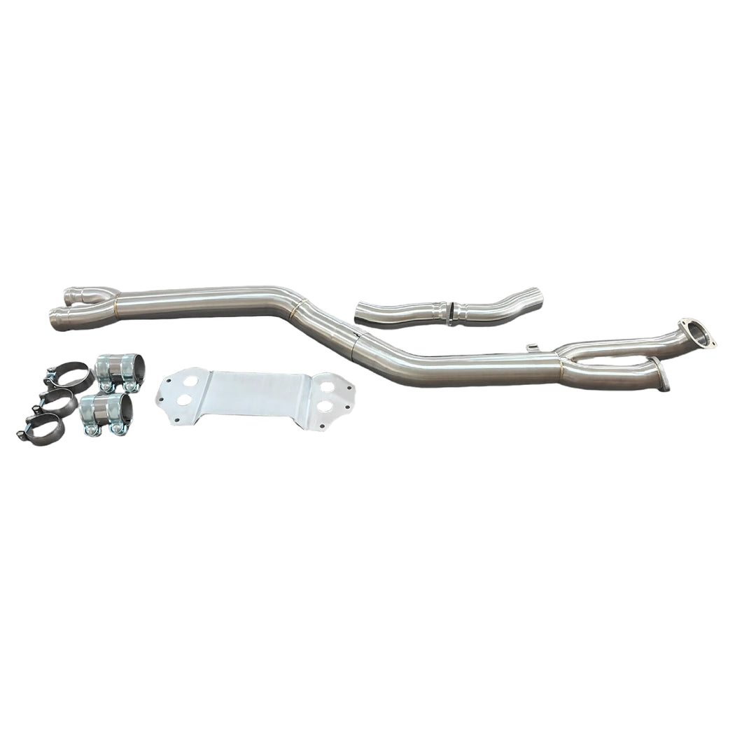 Darktrace Exhaust – DARKTRACE DESIGN