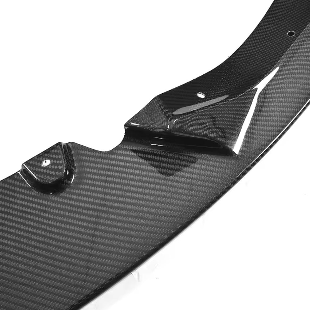 BMW M3/M4 F80/F82/F83 3D STYLE DRY CARBON FIBER FRONT LIP-DARKTRACE DESIGN-DARKTRACE DESIGN