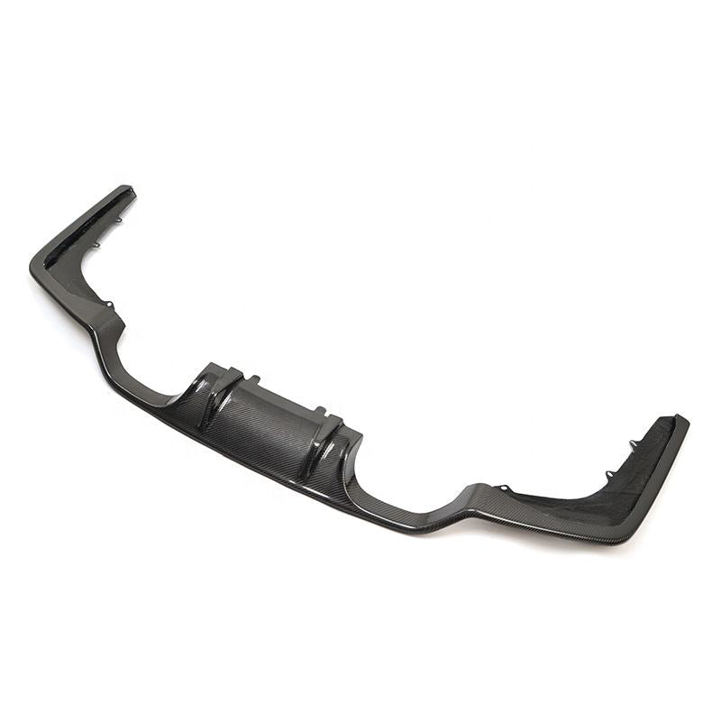 BMW M3/M4 F80/F82/F83 3D STYLE DRY CARBON FIBER REAR LIP-DARKTRACE DESIGN-DARKTRACE DESIGN