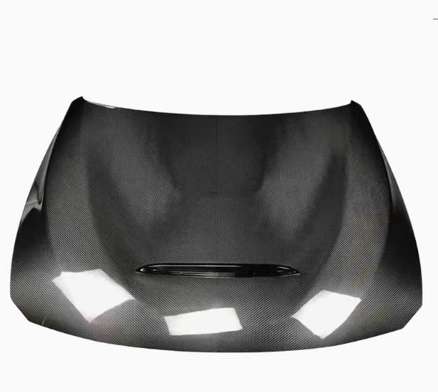 BMW M3/M4 F80/F82/F83 GTS HOOD (DRY CARBON FIBER OR ALUMINIUM)-DARKTRACE DESIGN-DARKTRACE DESIGN