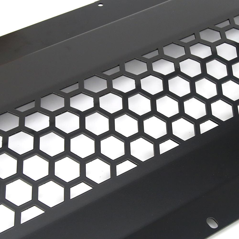 BMW M3/M4 F80/F82/F83 METAL OIL COOLER GUARD PLATE-DARKTRACE DESIGN-DARKTRACE DESIGN