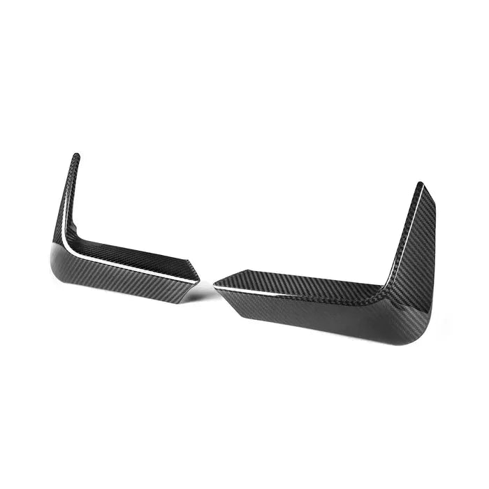 BMW M3/M4 F80/F82/F83 MP STYLE DRY CARBON FIBER REAR LIP ANGLES-DARKTRACE DESIGN-DARKTRACE DESIGN