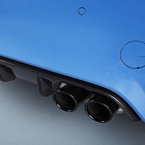 BMW M3/M4 F80/F82/F83 MP STYLE DRY CARBON FIBER REAR LIP-DARKTRACE DESIGN-DARKTRACE DESIGN