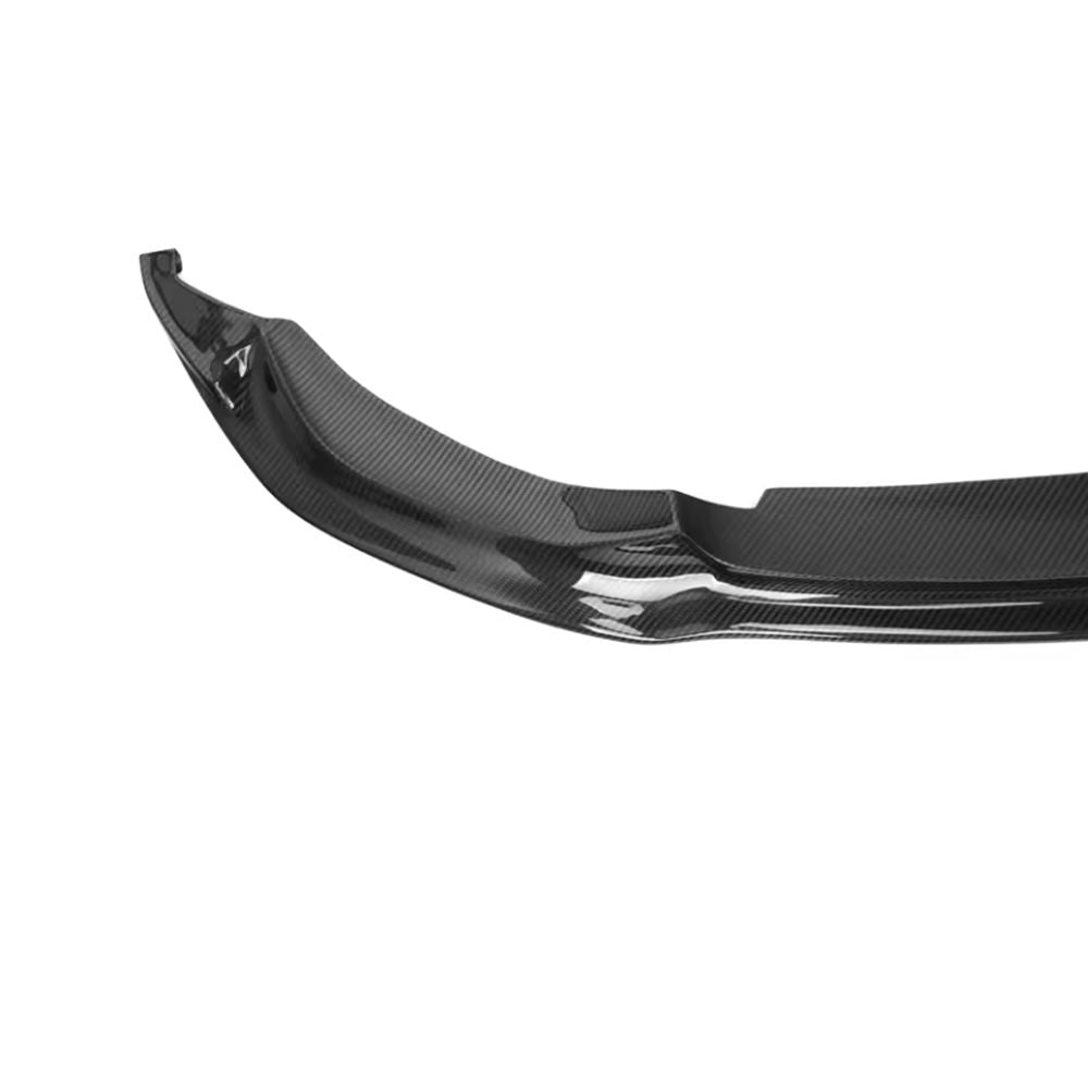 BMW M3/M4 F80/F82/F83 V STYLE DRY CARBON FIBER FRONT LIP-DARKTRACE DESIGN-DARKTRACE DESIGN