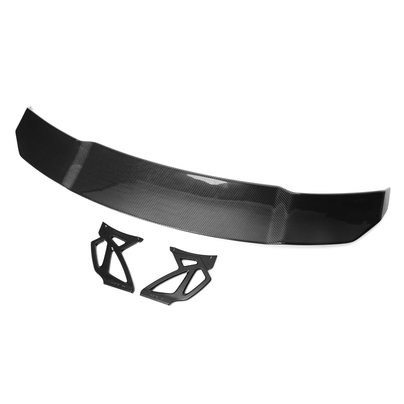 BMW M3/M4 F80/F82/F83 V STYLE DRY CARBON FIBER REAR WING-DARKTRACE DESIGN-DARKTRACE DESIGN