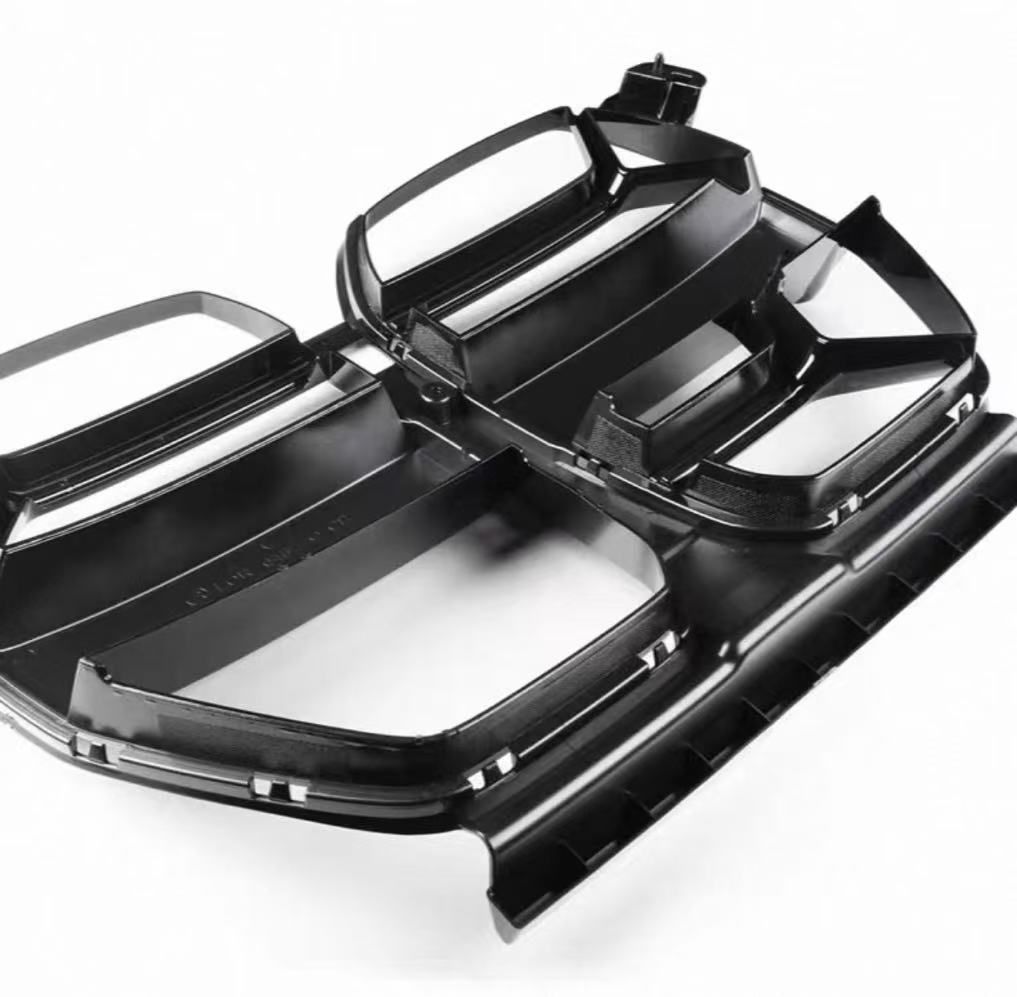 BMW M3/M4 G80/G81/G82/G83 CSL STYLE ABS PLASTIC FRONT GRILL-DARKTRACE DESIGN-DARKTRACE DESIGN