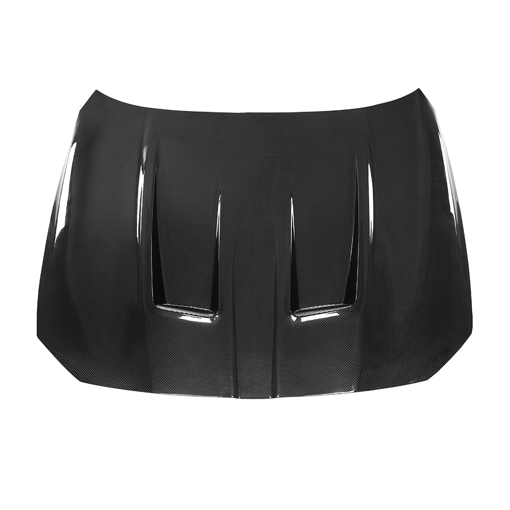 BMW M3/M4 G80/G81/G82/G83 CSL STYLE DRY CARBON FIBER HOOD-DARKTRACE DESIGN-DARKTRACE DESIGN