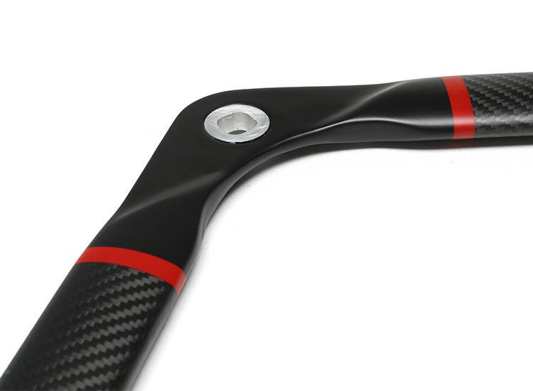 BMW M3/M4 G80/G81/G82/G83 DRY CARBON FIBER TOP ENGINE BALANCE BAR-DARKTRACE DESIGN-DARKTRACE DESIGN