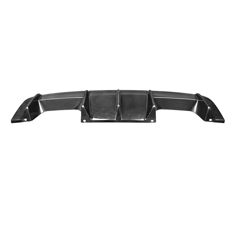 BMW M3/M4 G80/G81/G82/G83 OEM STYLE DRY CARBON FIBER REAR DIFFUSER-DARKTRACE DESIGN-DARKTRACE DESIGN