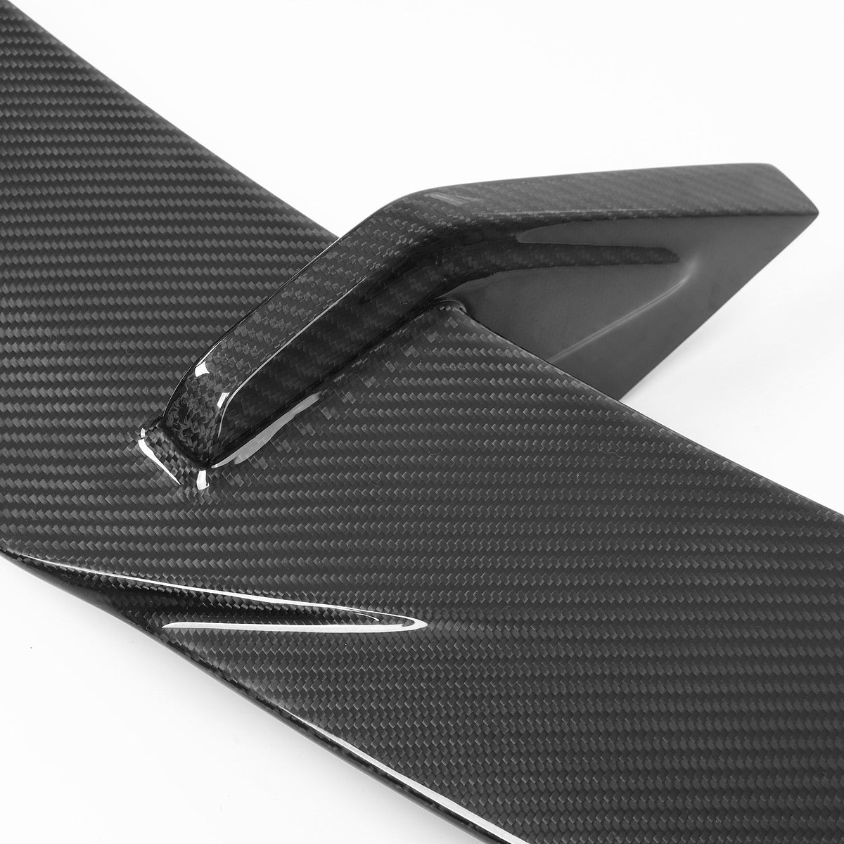BMW M3/M4 G80/G82 MP STYLE DRY CARBON FIBER REAR WING-DARKTRACE DESIGN-DARKTRACE DESIGN