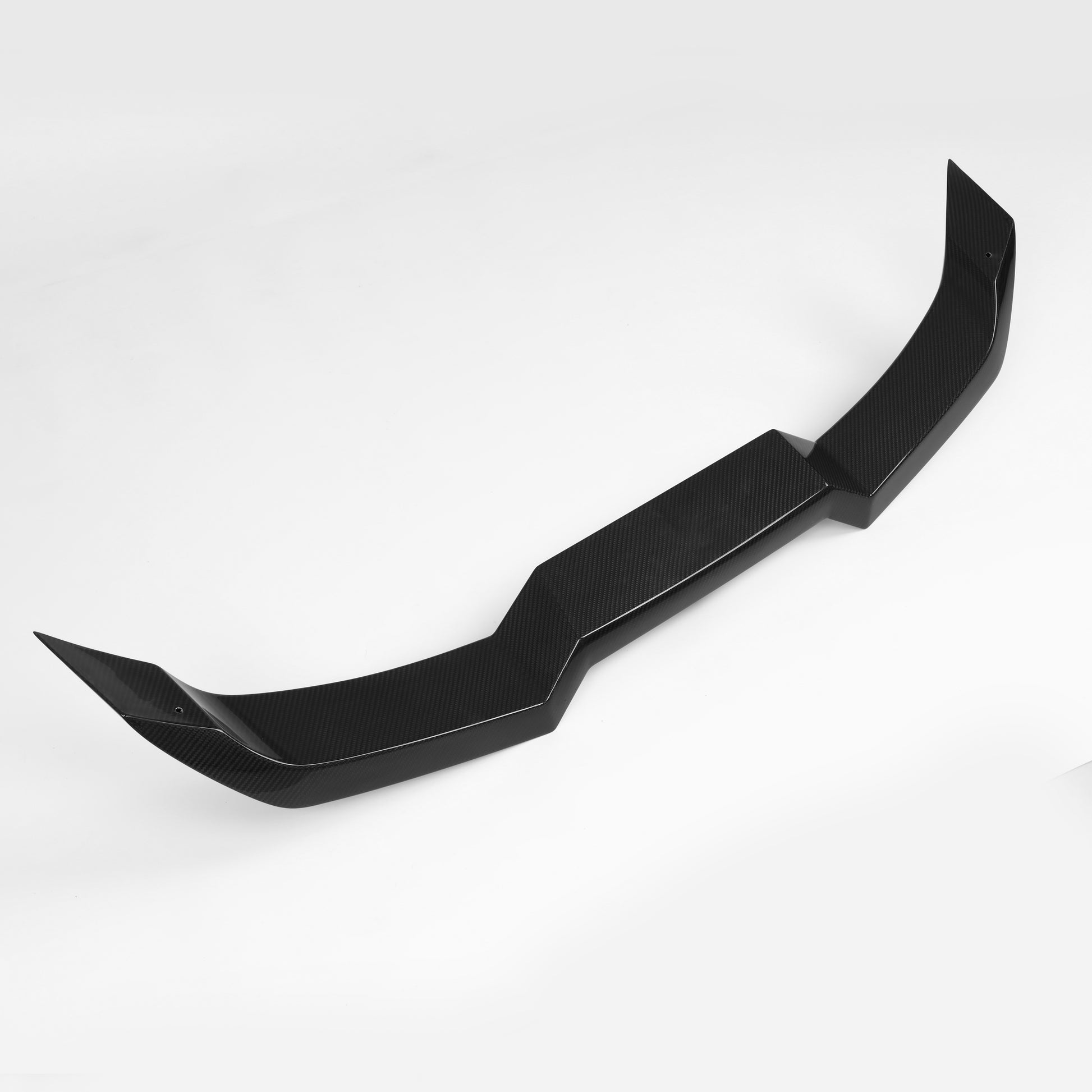 BMW M3/M4 G80/G82 V STYLE DRY CARBON FIBER REAR SPOILER-DARKTRACE DESIGN-DARKTRACE DESIGN
