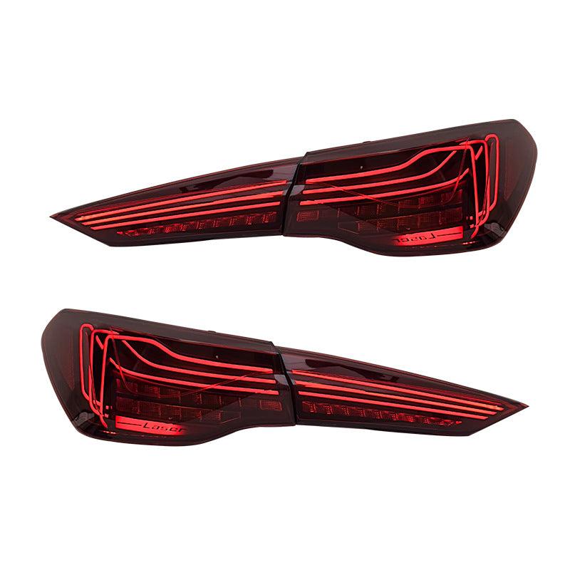 BMW M4 G82/G83 CSL STYLE TAILLIGHTS-DARKTRACE DESIGN-DARKTRACE DESIGN