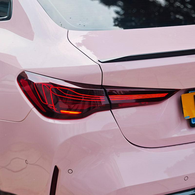 BMW M4 G82/G83 CSL STYLE TAILLIGHTS-DARKTRACE DESIGN-DARKTRACE DESIGN