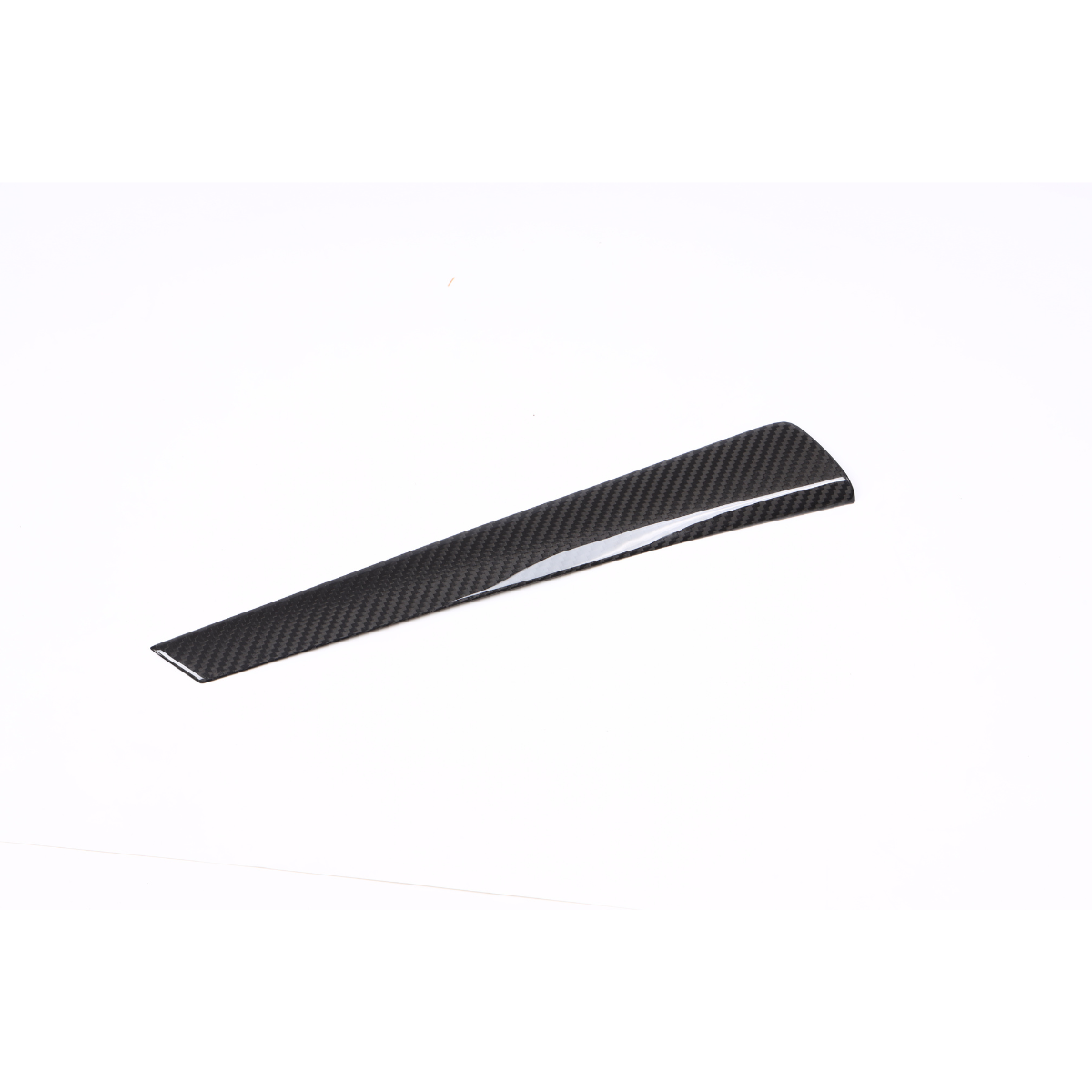 BMW M4 G82/G83 PRE-LCI DRY CARBON FIBER DASH TRIM COVER (RIGHT SIDE)-DARKTRACE DESIGN-DARKTRACE DESIGN