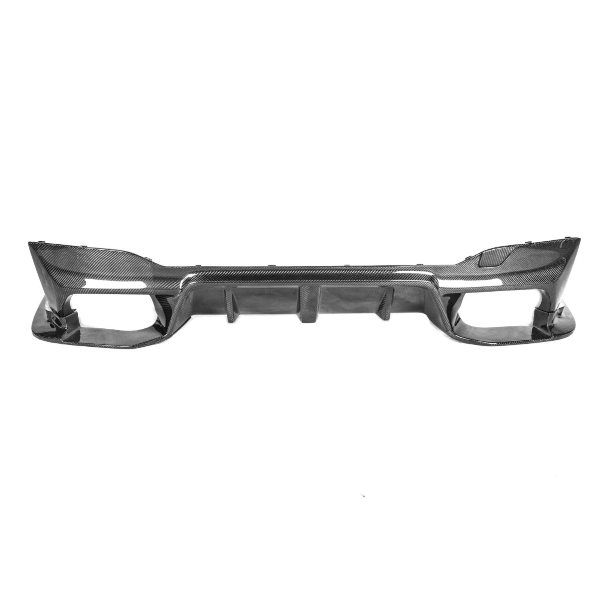 BMW M5 F90 3D STYLE DRY CARBON FIBER REAR LIP-DARKTRACE DESIGN-DARKTRACE DESIGN