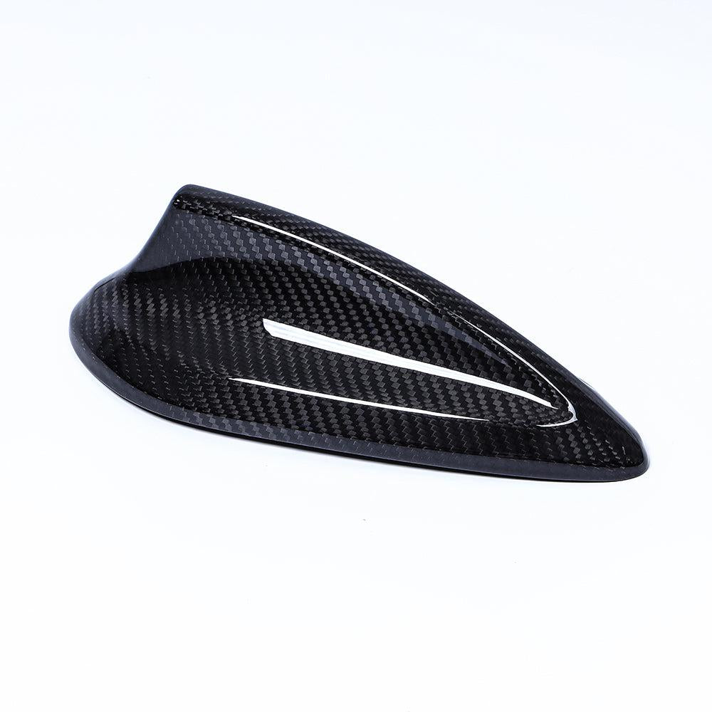 BMW M5 F90 DRY CARBON FIBER ANTENNA COVER-DARKTRACE DESIGN-DARKTRACE DESIGN