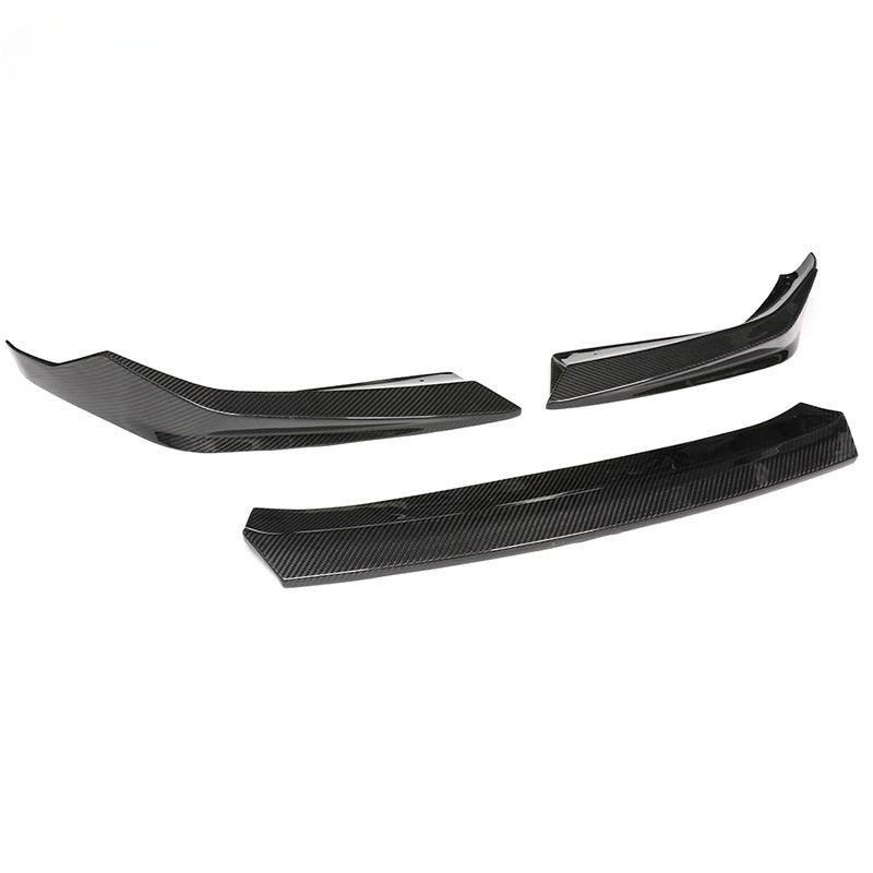 BMW M5 F90 LCI DRY CARBON FIBER FRONT LIP-DARKTRACE DESIGN-DARKTRACE DESIGN