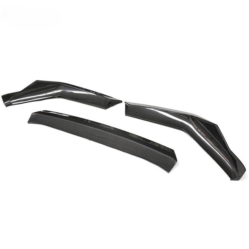 BMW M5 F90 LCI DRY CARBON FIBER FRONT LIP-DARKTRACE DESIGN-DARKTRACE DESIGN