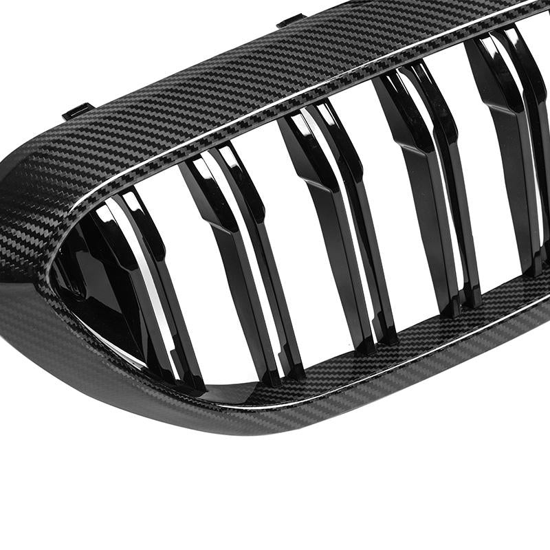 BMW M5 F90 PRE-LCI DRY CARBON FIBER FRONT GRILL-DARKTRACE DESIGN-DARKTRACE DESIGN