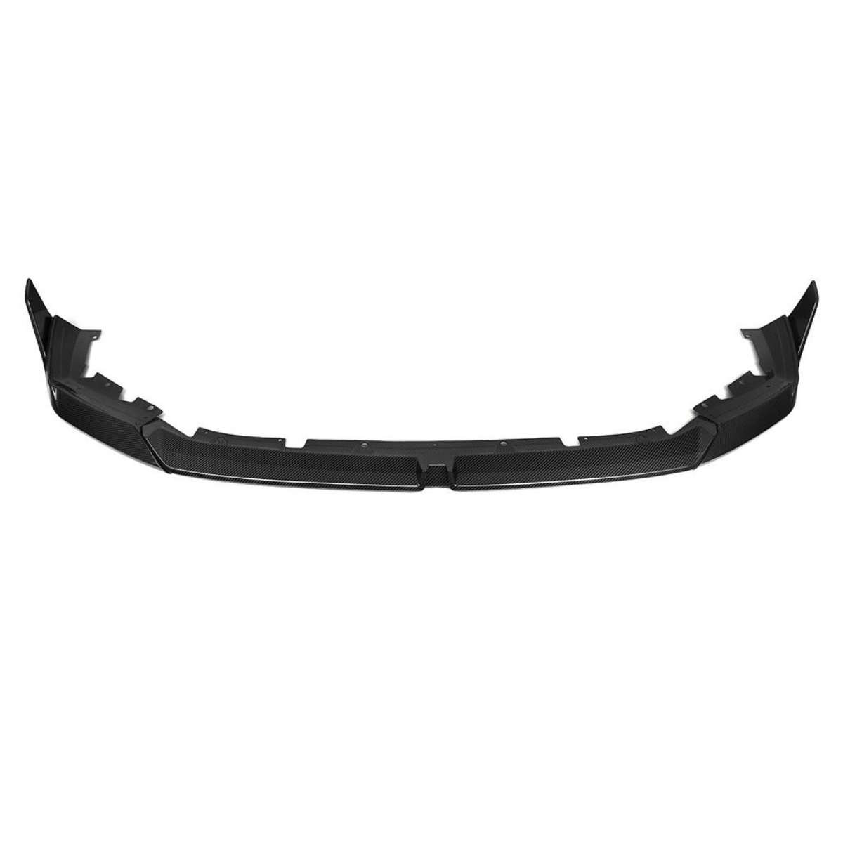 BMW M5 G90/G99 DTD V1 STYLE DRY CARBON FIBER FRONT LIP-DARKTRACE DESIGN-DARKTRACE DESIGN