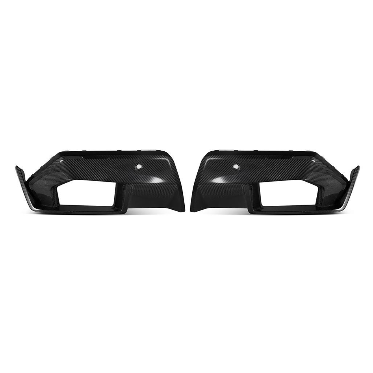 BMW M5 G90/G99 MP STYLE DRY CARBON FIBER REAR DIFFUSER-DARKTRACE DESIGN-DARKTRACE DESIGN
