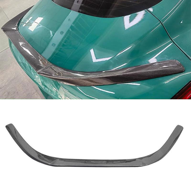 BMW M8 F91/F92 DRY CARBON FIBER REAR WING-DARKTRACE DESIGN-DARKTRACE DESIGN