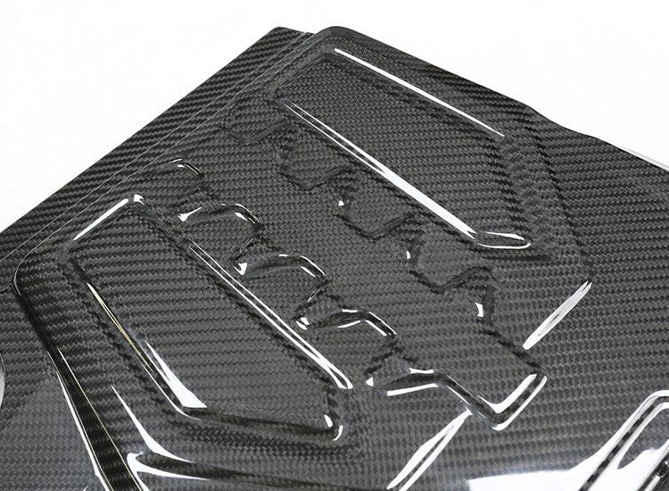 BMW M8 F91/F92/F93 DRY CARBON FIBER ENGINE COVER-DARKTRACE DESIGN-DARKTRACE DESIGN