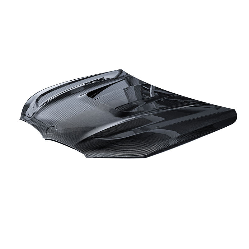 BMW M8 F91/F92/F93 DRY CARBON FIBER HOOD-DARKTRACE DESIGN-DARKTRACE DESIGN