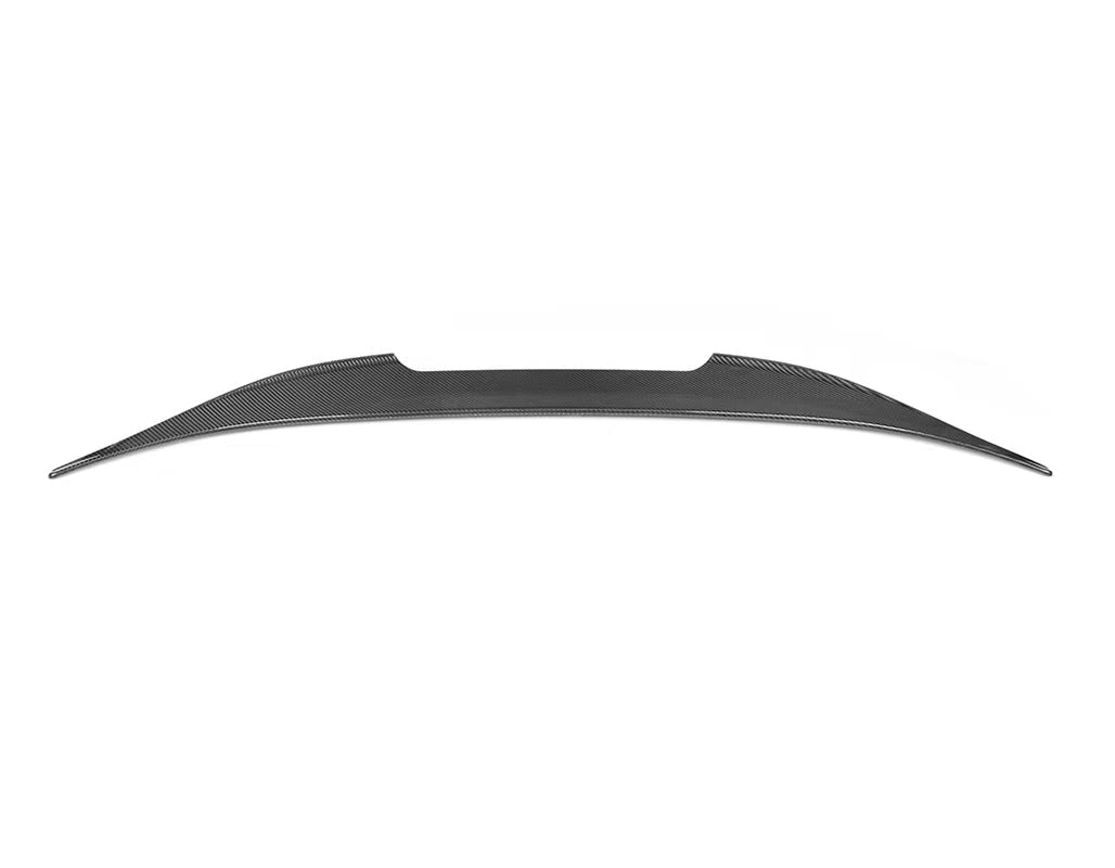 BMW M8 F91/F92/F93 DRY CARBON FIBER REAR SPOILER-DARKTRACE DESIGN-DARKTRACE DESIGN