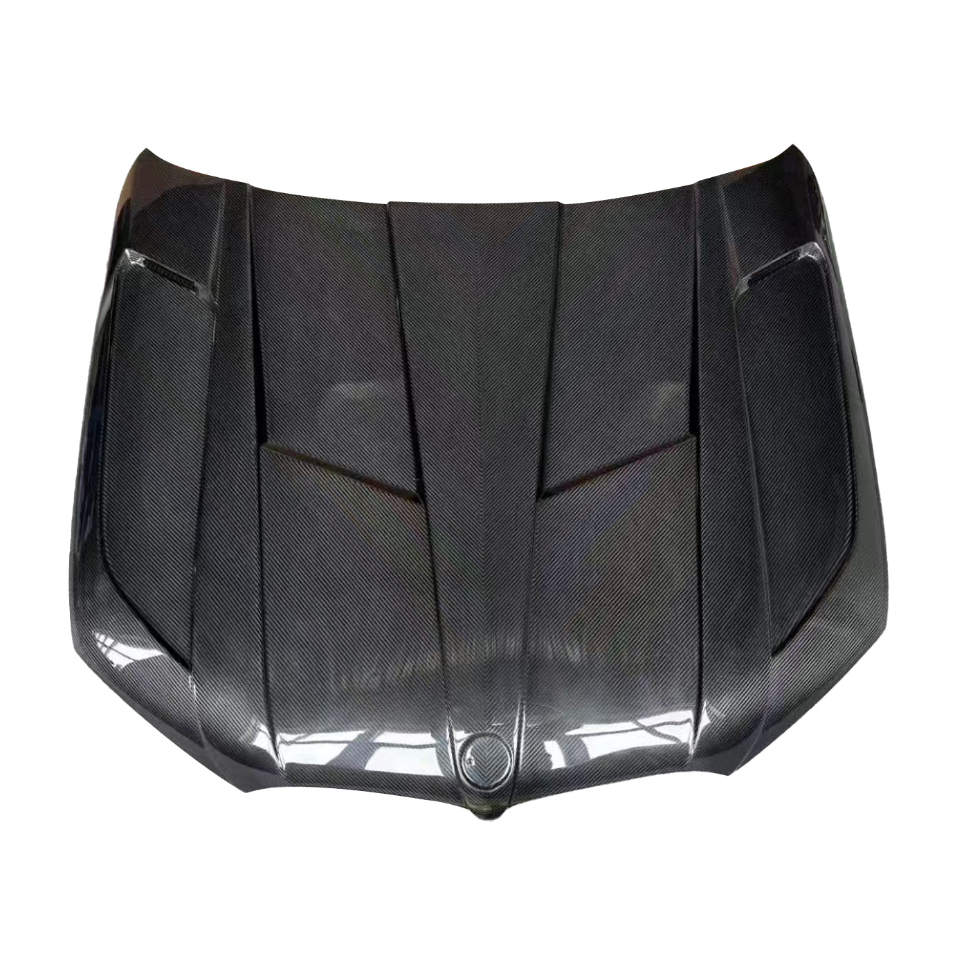 BMW X6 M50i G06 PRE-LCI CARBON FIBER HOOD-DARKTRACE DESIGN-DARKTRACE DESIGN