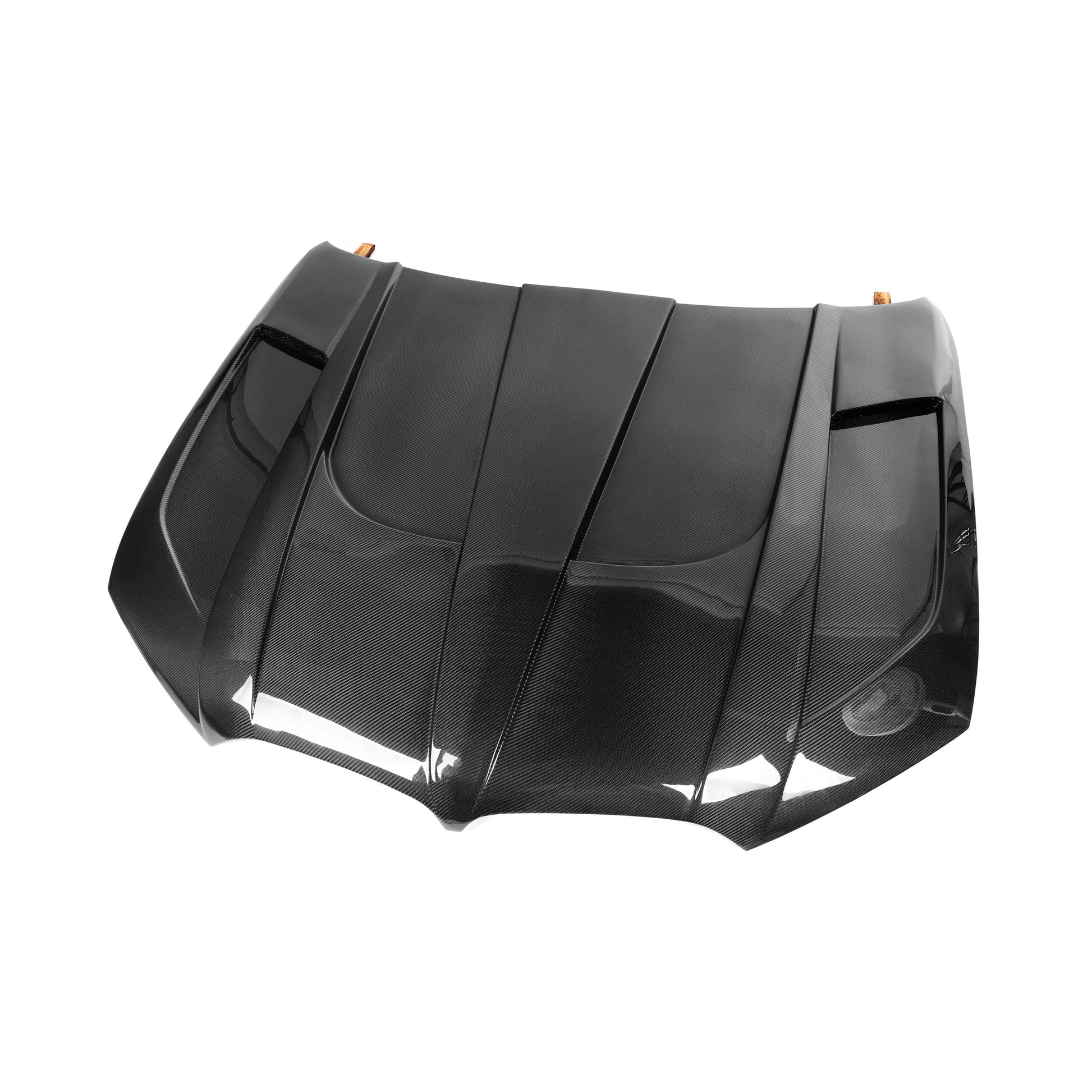 BMW X6 M50i G06 PRE-LCI CARBON FIBER HOOD-DARKTRACE DESIGN-DARKTRACE DESIGN