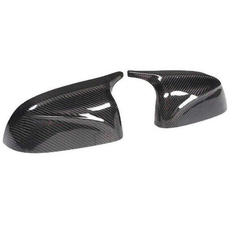 BMW X6 M50i G06 PRE-LCI CARBON FIBER MIRROR CAPS-DARKTRACE DESIGN-DARKTRACE DESIGN