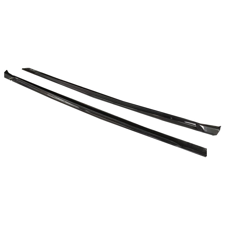 BMW X6 M50i G06 PRE-LCI CARBON FIBER SIDE SKIRTS-DARKTRACE DESIGN-DARKTRACE DESIGN