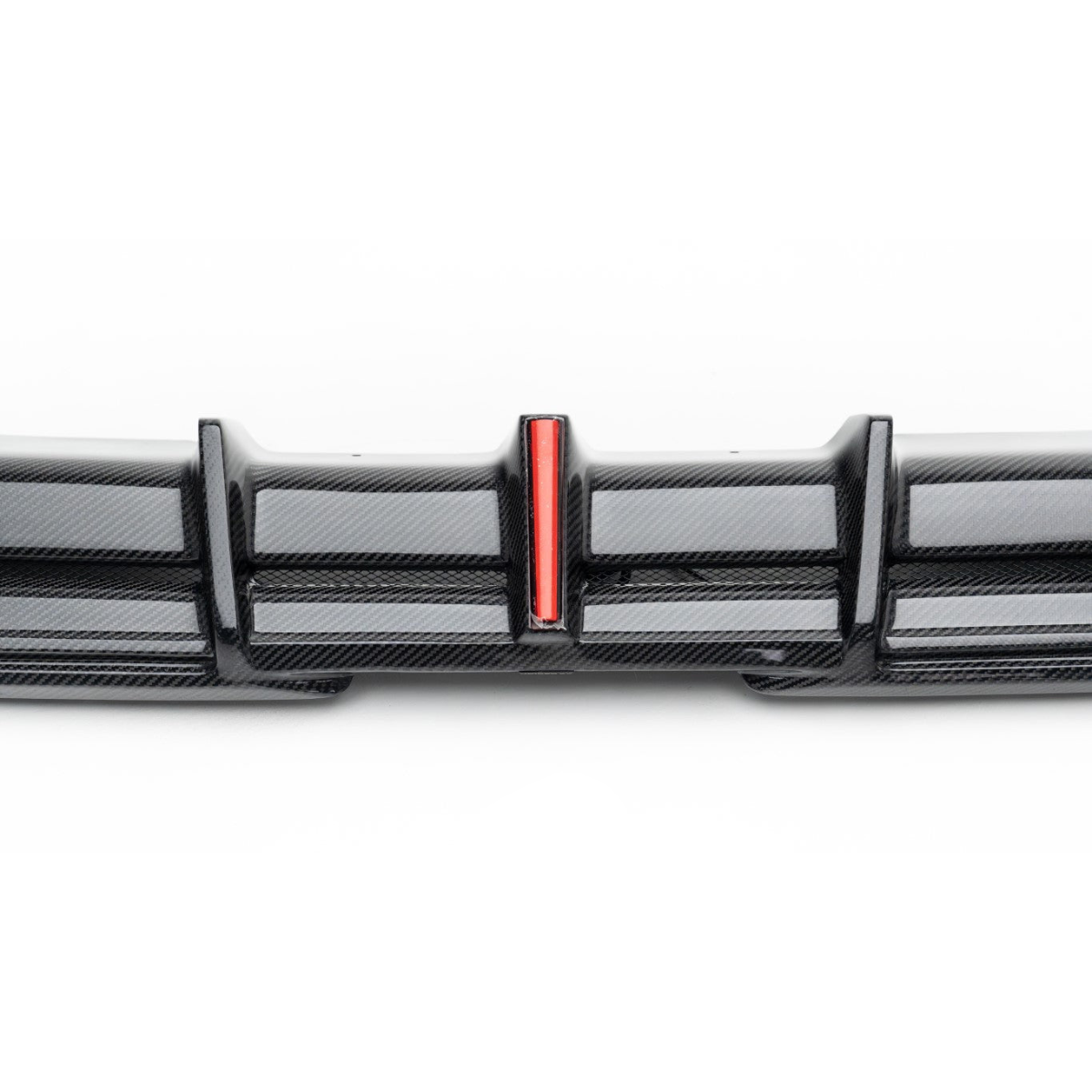 BMW XM G09 DRY CARBON FIBER REAR DIFFUSER-DARKTRACE DESIGN-DARKTRACE DESIGN