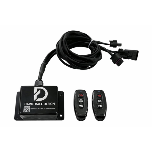 Darktrace Design G8X Valve Controller - Plug and Play – DARKTRACE