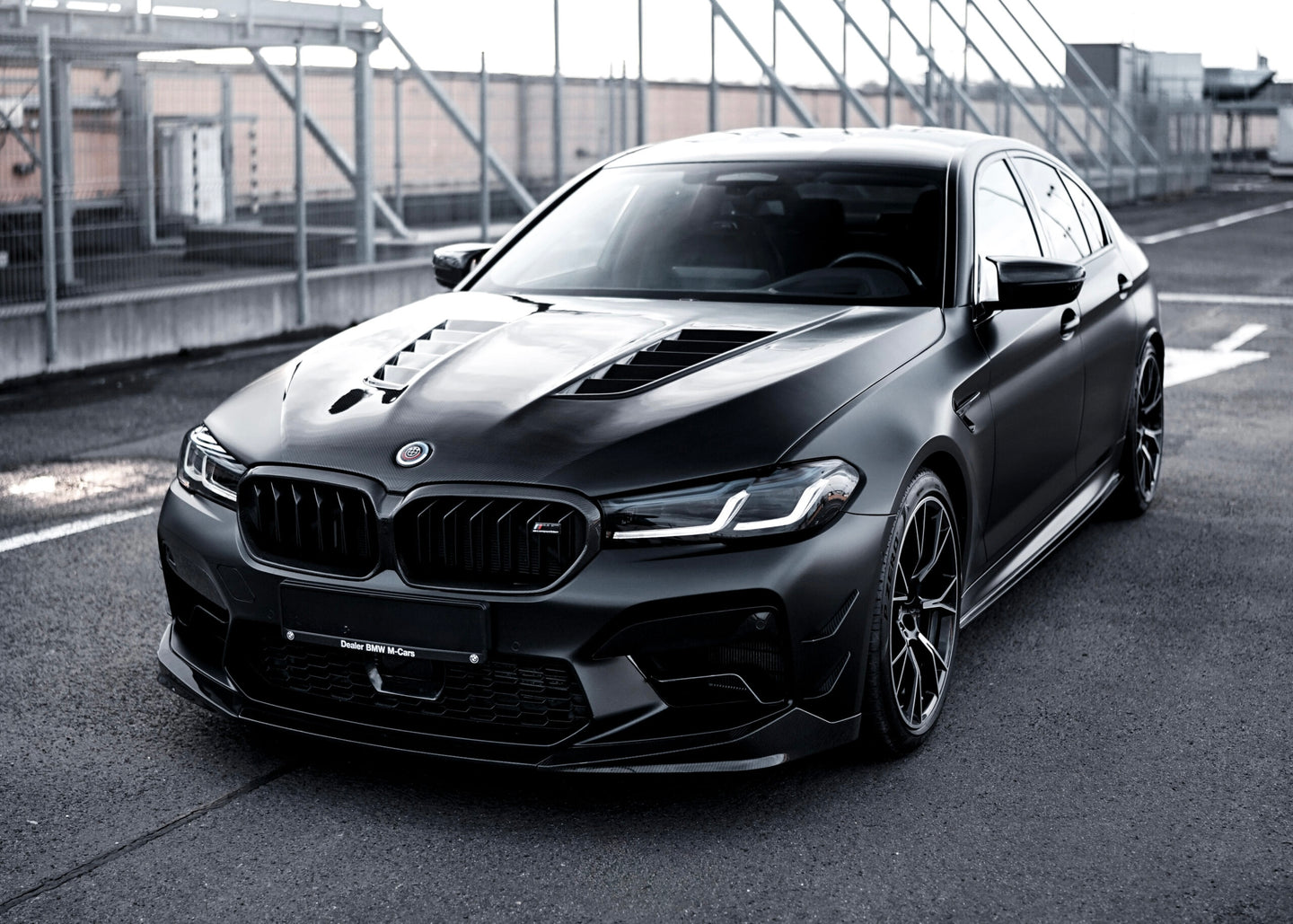 Darktrace Design | High Quality Carbon Fiber Parts and Accessories ...