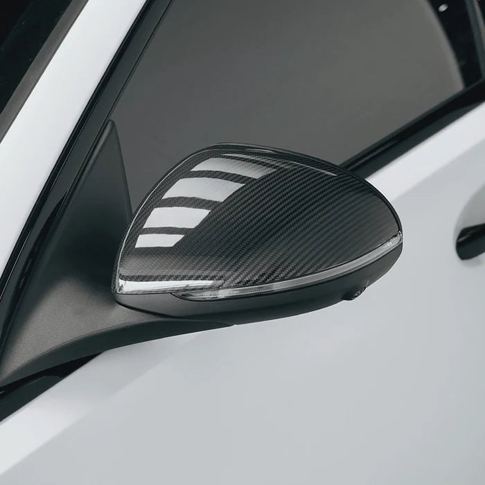 BMW M2 F87 SZÁRAZ SZÉNSAVAS ELSŐ SZÉLKÉSEK