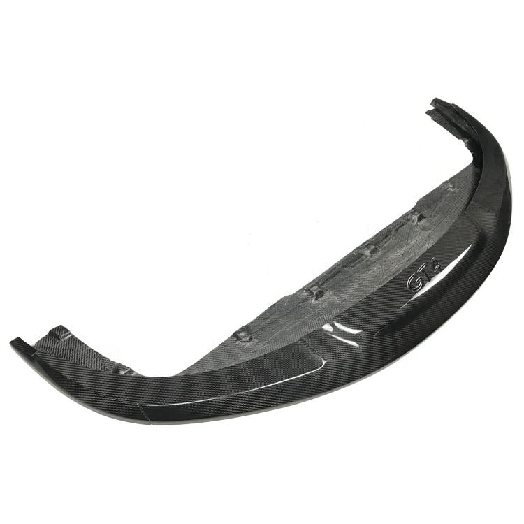 PORSCHE 718 DRY CARBON FIBER GT4 MODIFIED FRONT BUMPER-DARKTRACE DESIGN-DARKTRACE DESIGN