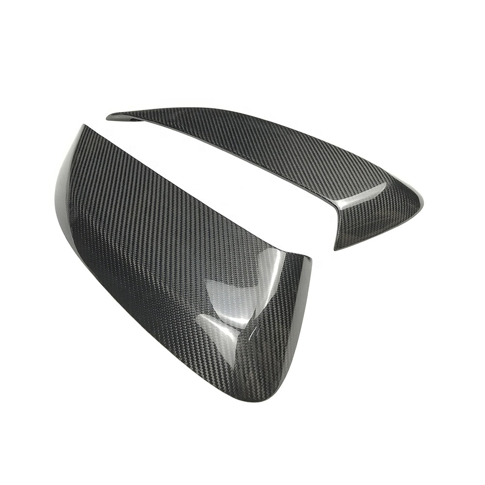 PORSCHE 718 GT4 STYLE DRY CARBON FIBER SIDE VENTS-DARKTRACE DESIGN-DARKTRACE DESIGN
