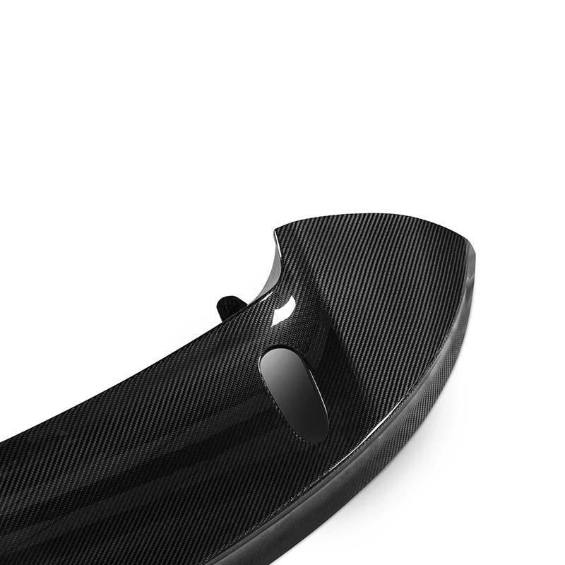 PORSCHE 911 992.1 TURBO S DRY CARBON FIBER DUCKTAIL-DARKTRACE DESIGN-DARKTRACE DESIGN